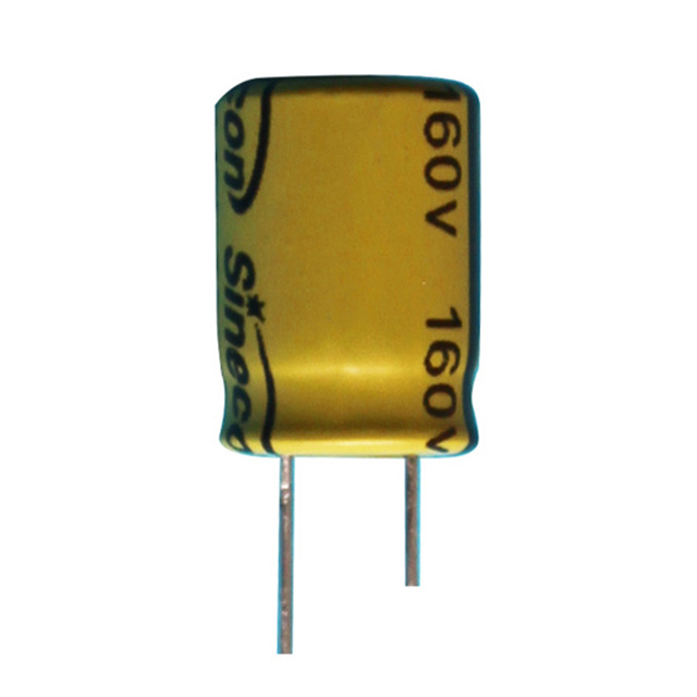 CD11FL Ultra-Long Life High-Frequency Resistant Medium und Hochspannung Radial Aluminium-Elektrolytkondensator