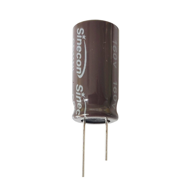 CD11NL/CD11KL High-Temperatur-resistent hohe Ripple-Medium- und Hochspannungs-Radial-Aluminium-Elektrolytkondensator