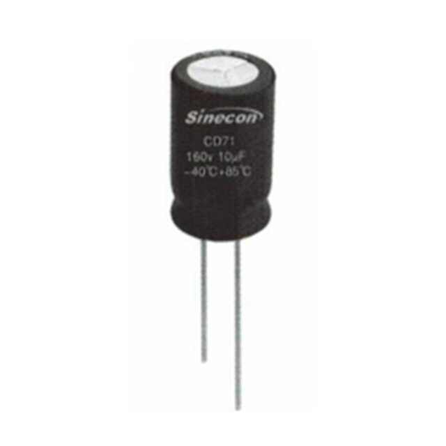 CD71A Special Radial Aluminium Elektrolytkondensatoren für Audioanwendungen CD71A Special Radial Aluminium Elektrolytkondensatoren für Audioanwendungen