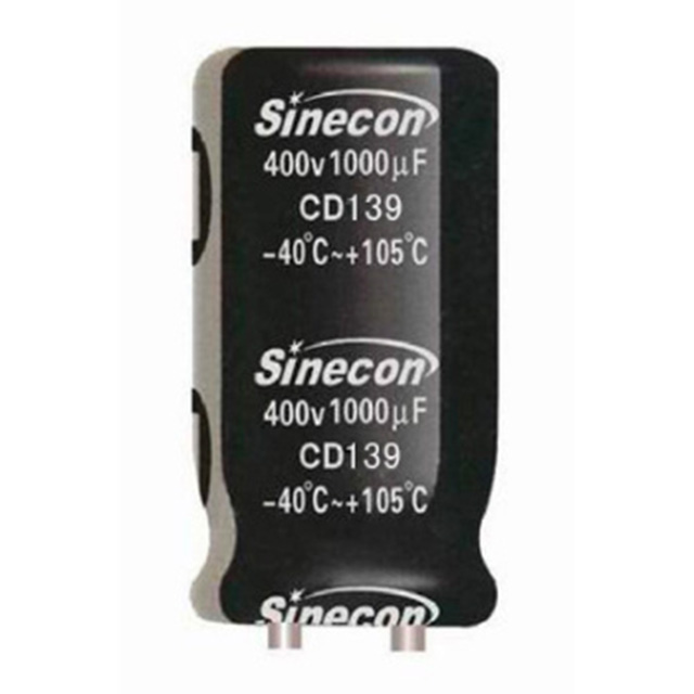 CD139 7000-stündige ultra-hilftlebige Hochwellungsanterminal-Aluminium-Elektrolytkondensator CD139 7000-stündige ultra-hilftlebige Hochwellungsanterminal-Aluminium-Elektrolytkondensator